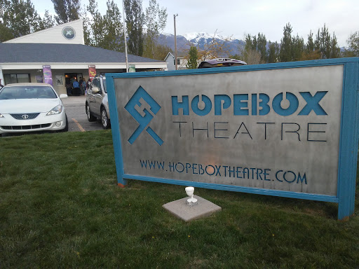 Hopebox theatre Kaysville UT Grant Chiropractic