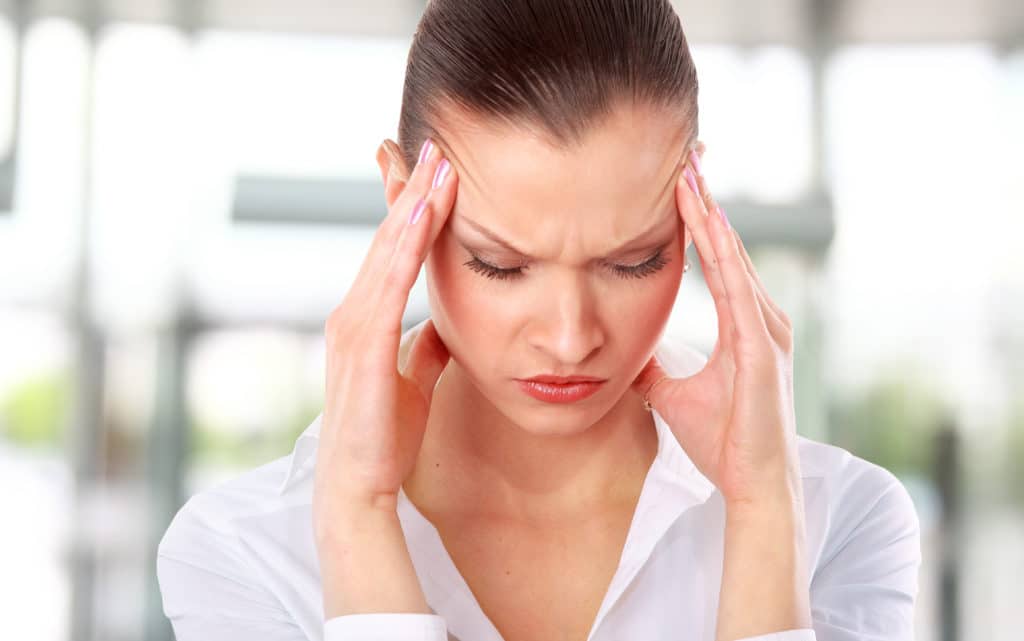 stress relief chiropractic care Headaches