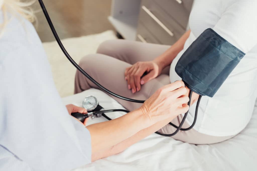Treating High Blood Pressure with Chiropractic Care