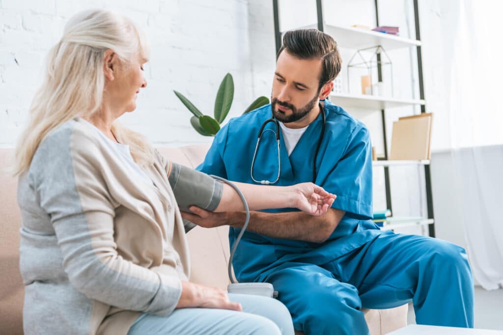 Treating High Blood Pressure with Chiropractic Care Treating High Blood Pressure with Chiropractic Care