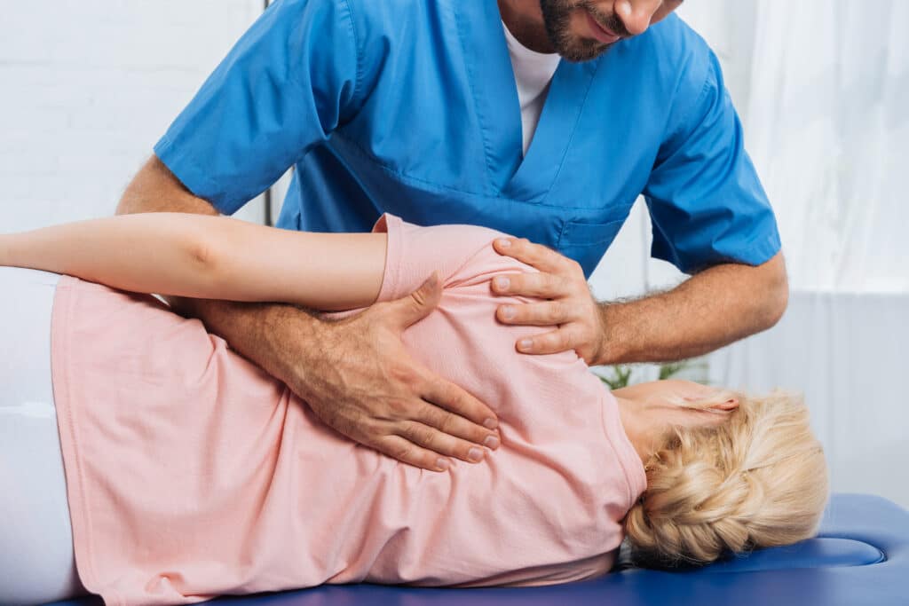 Utilizing Spinal Manipulation in Treating COPD Utilizing Spinal Manipulation in Treating COPD
