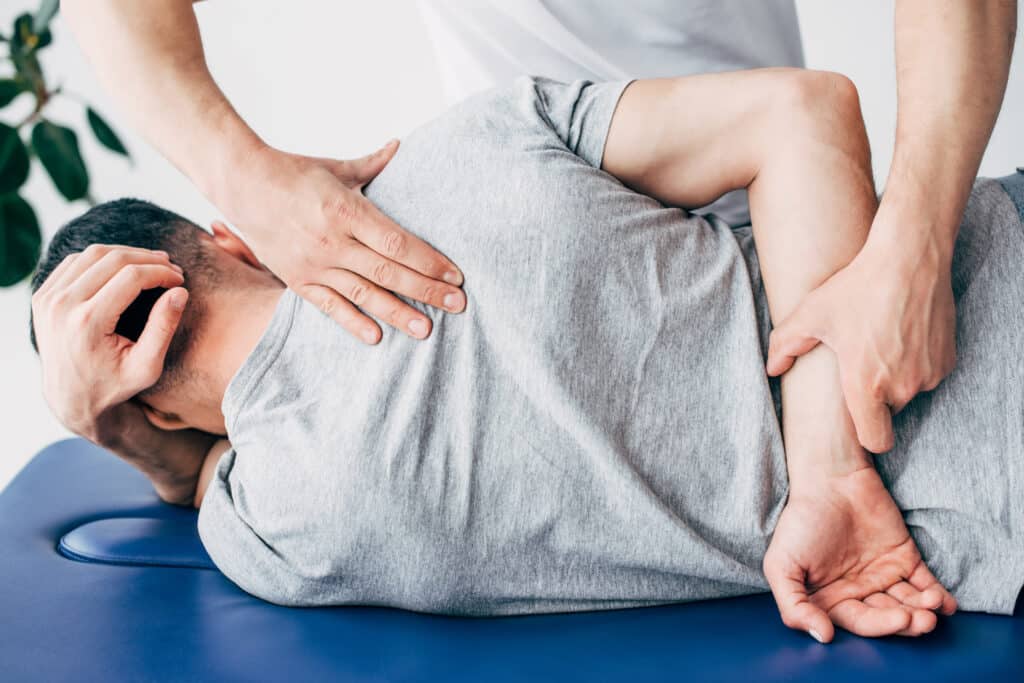 Utilizing Spinal Manipulation in Treating COPD
