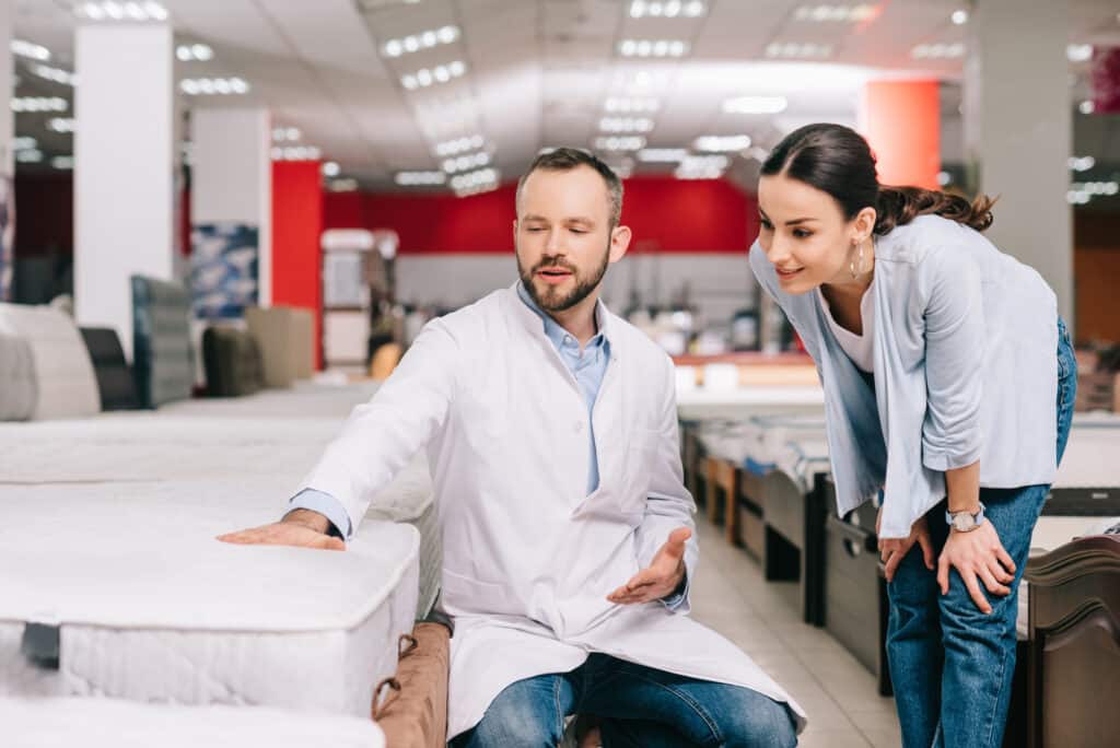 mattresses and lower back pain, kaysville, ut