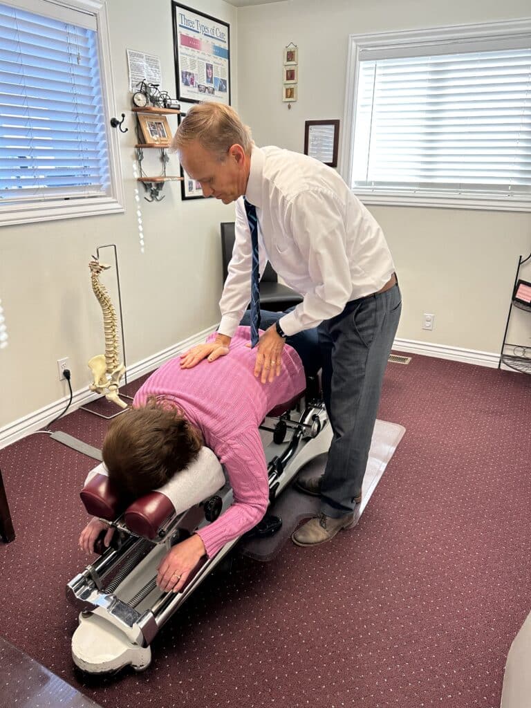 Benefits of Chiropractic Care Kaysville Utah Chiropractic Adjustment Chiropractor