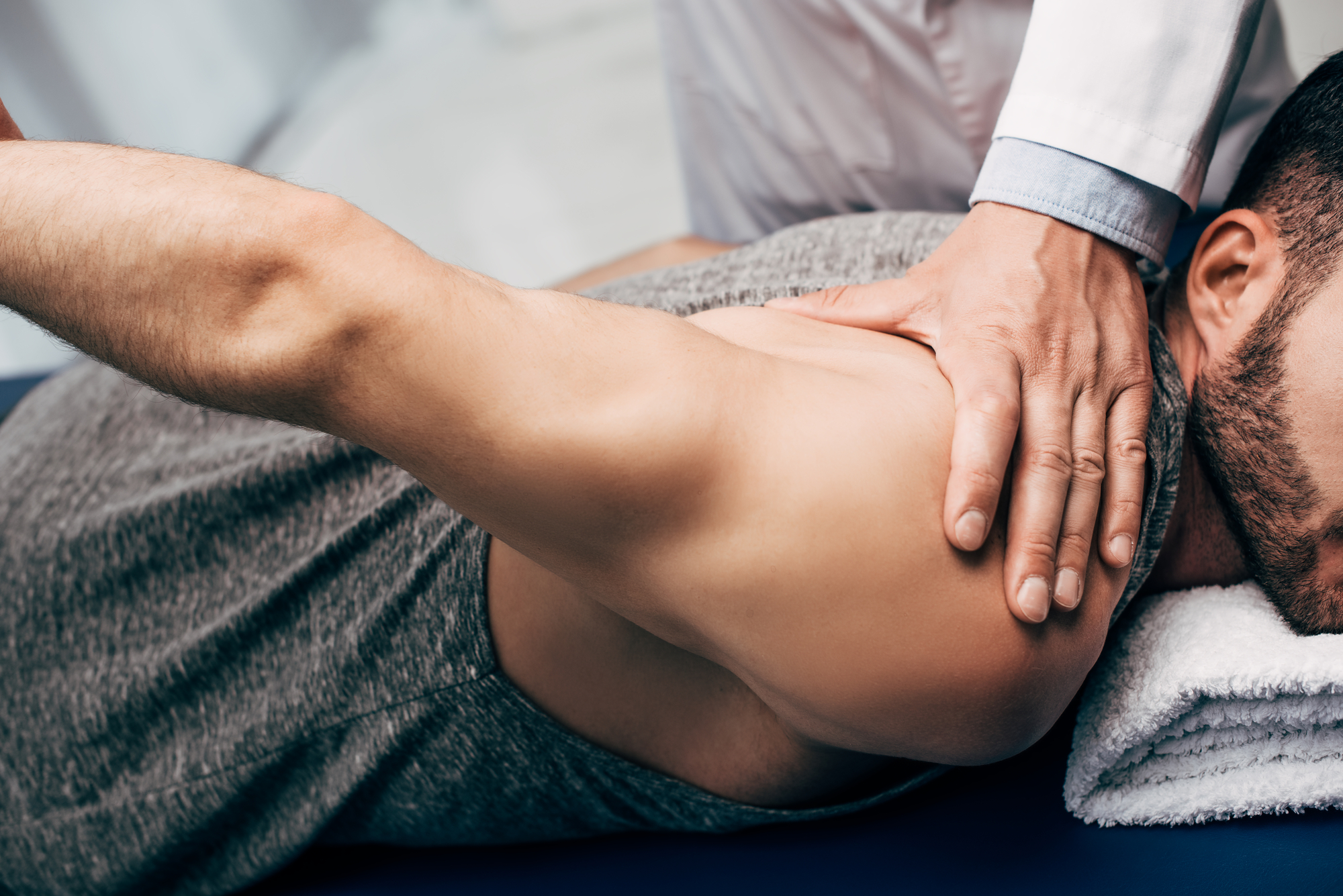 best way to treat muscle pain