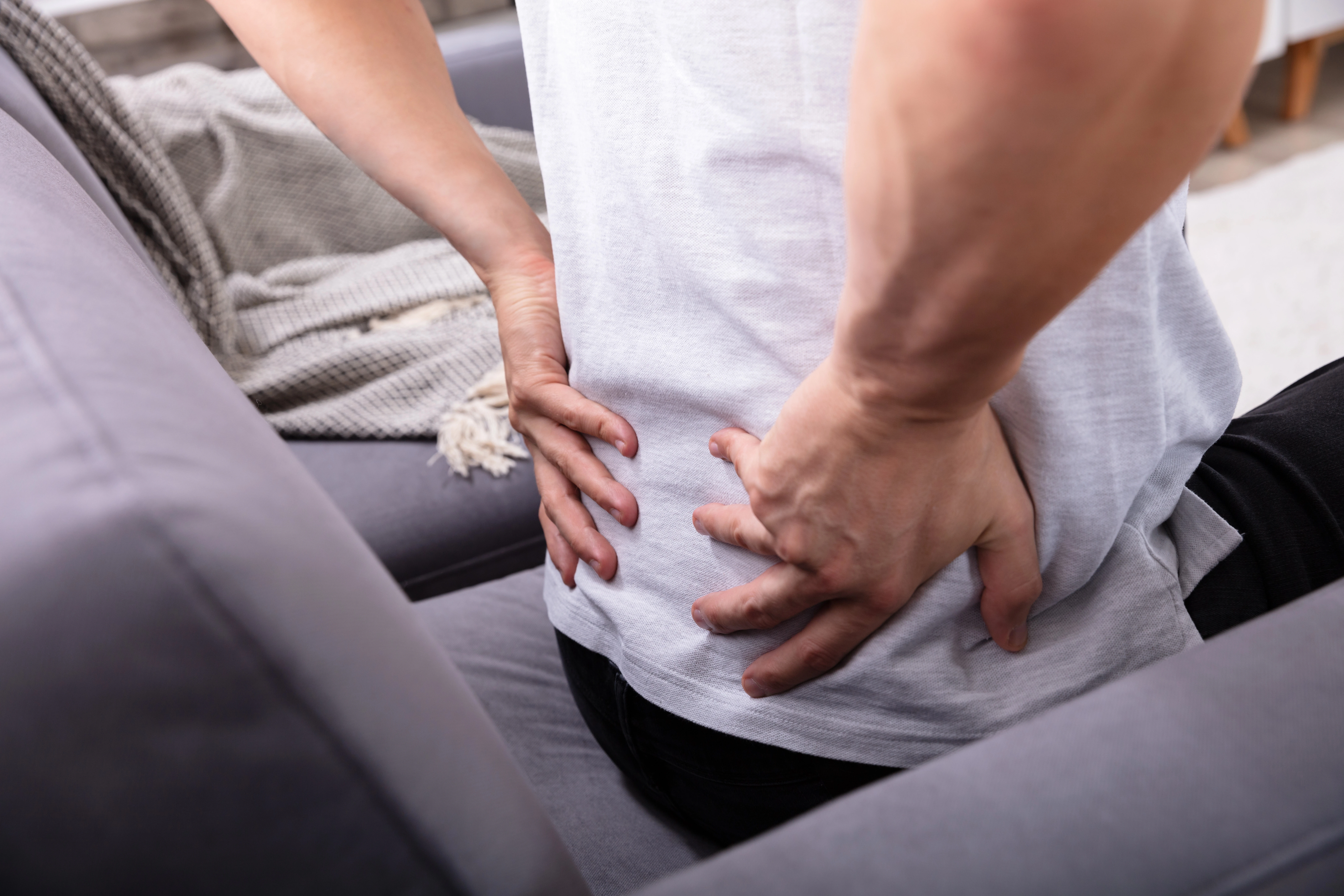 Multi Radiance Medical Laser Scoliosis Treatment Kaysville UT